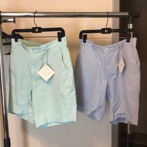 J. Hilburn European fit shorts bundle
